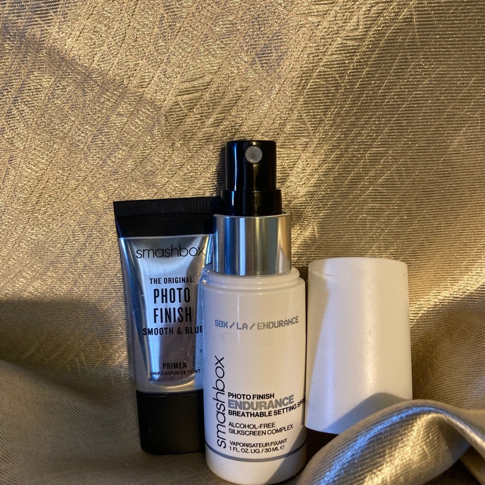 Smashbox Get Ready, Get Set Essentials Set - Picture 4 of 6